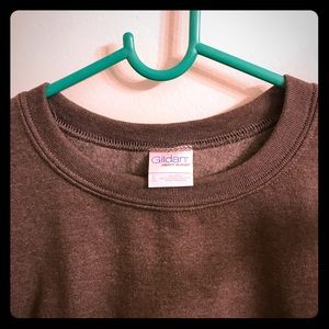 Woman’s long sleeve sweater